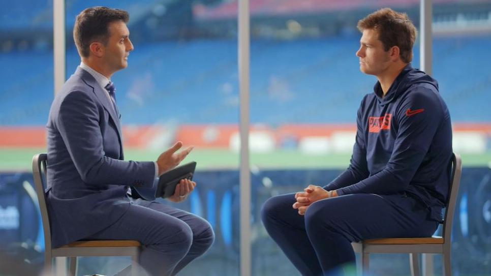 How Tom Brady's Patriots legacy inspires Drake Maye