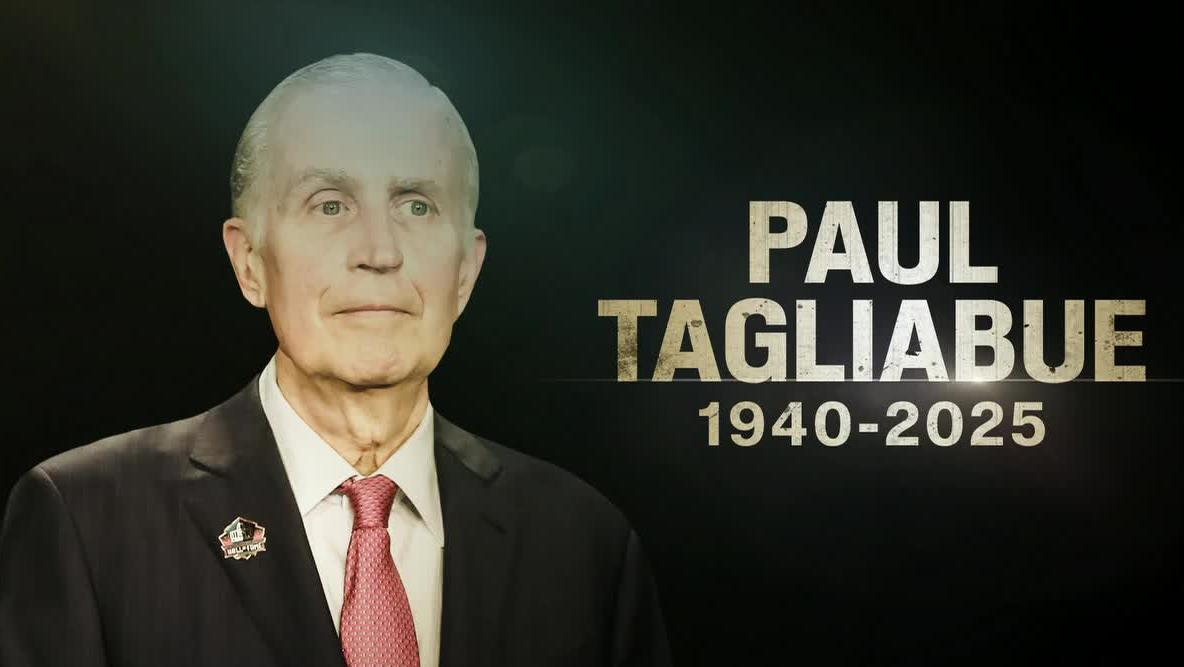 The life and legacy of Paul Tagliabue