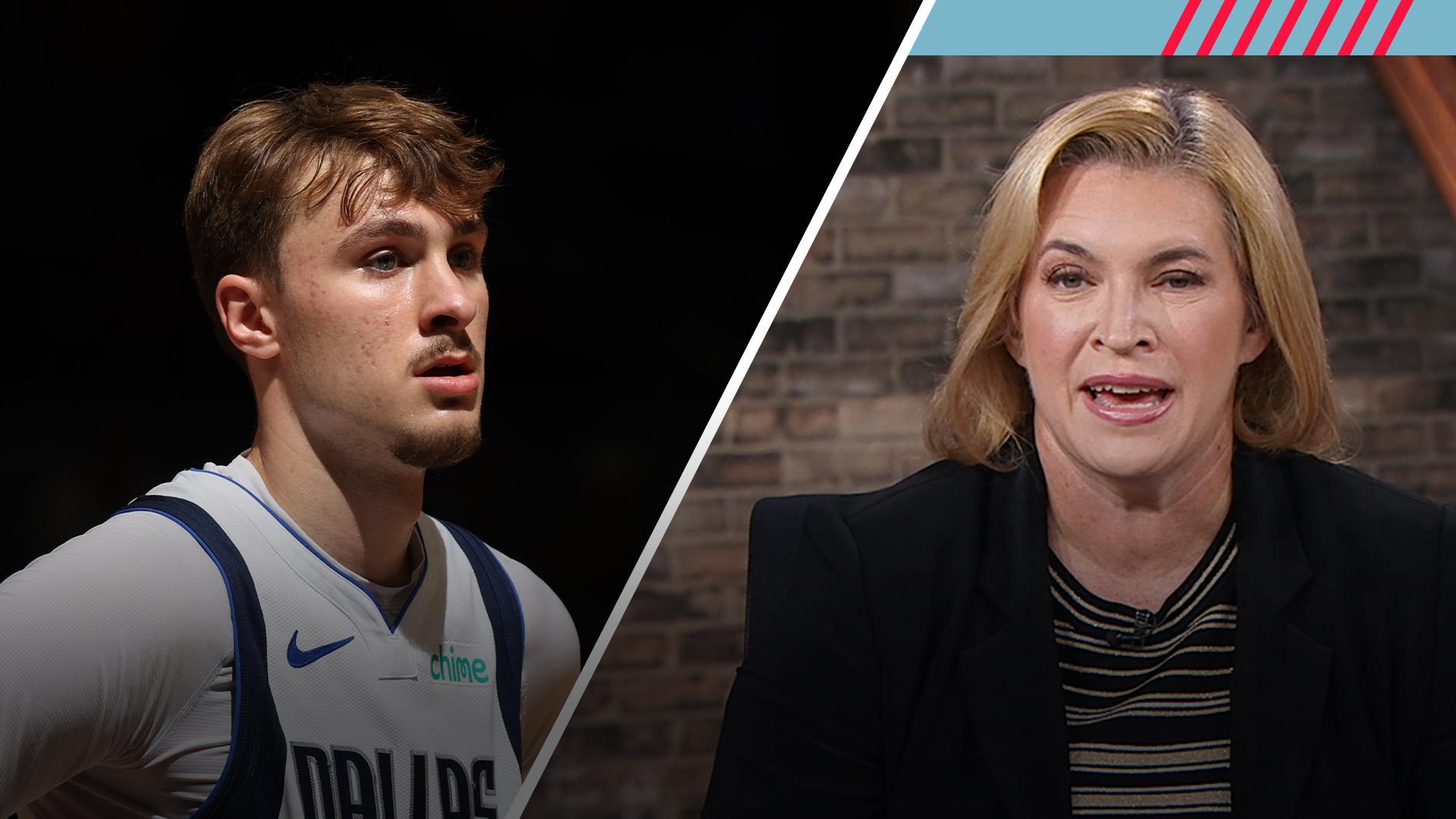 How can Nico Harrison turn things around for the Mavericks?