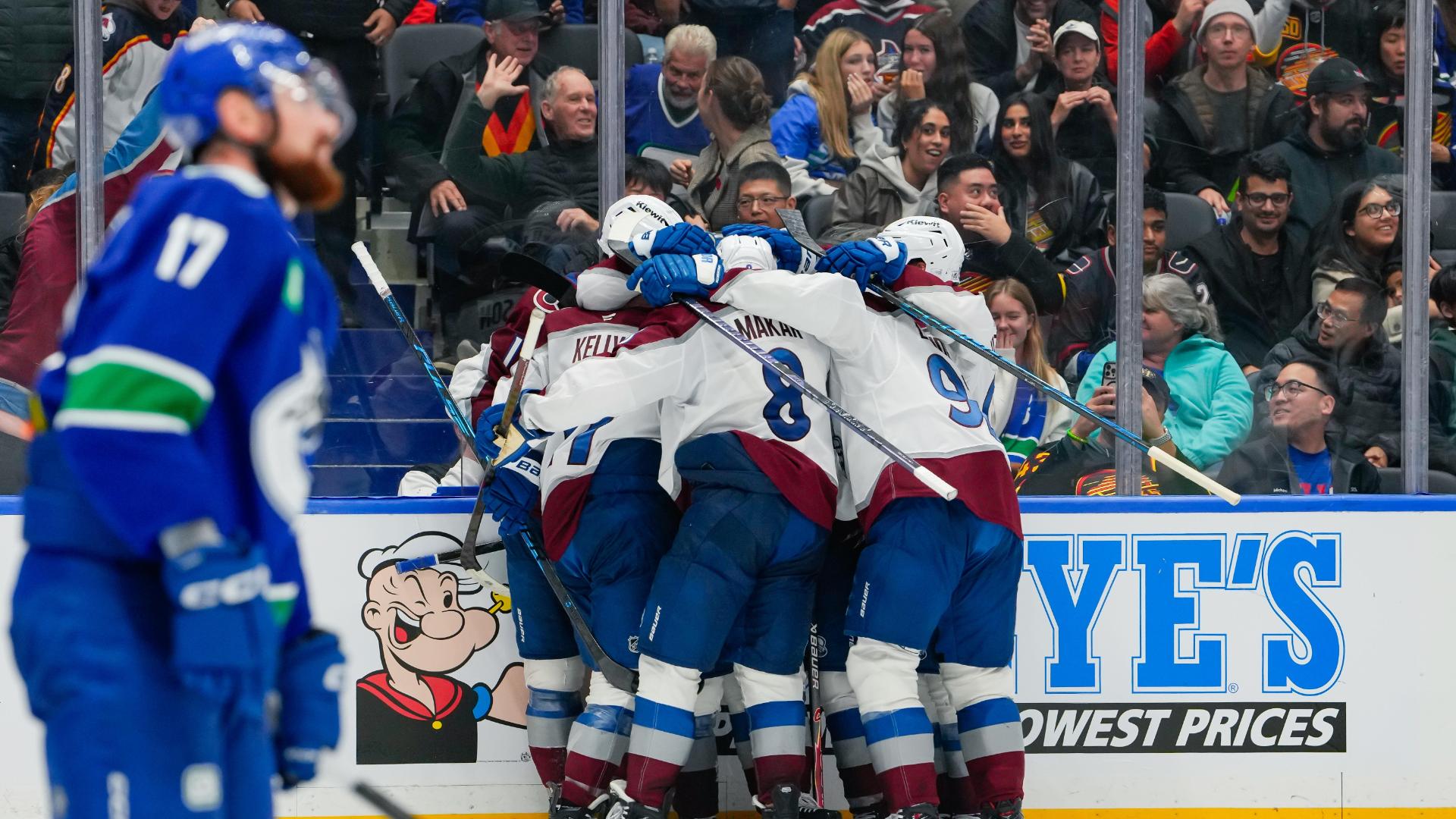 Gavin Brindley's 2nd effort pays off for OT game-winner