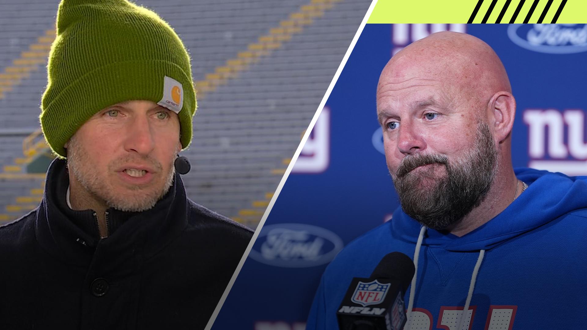 Dan Orlovsky: Firing Brian Daboll a mistake by Giants