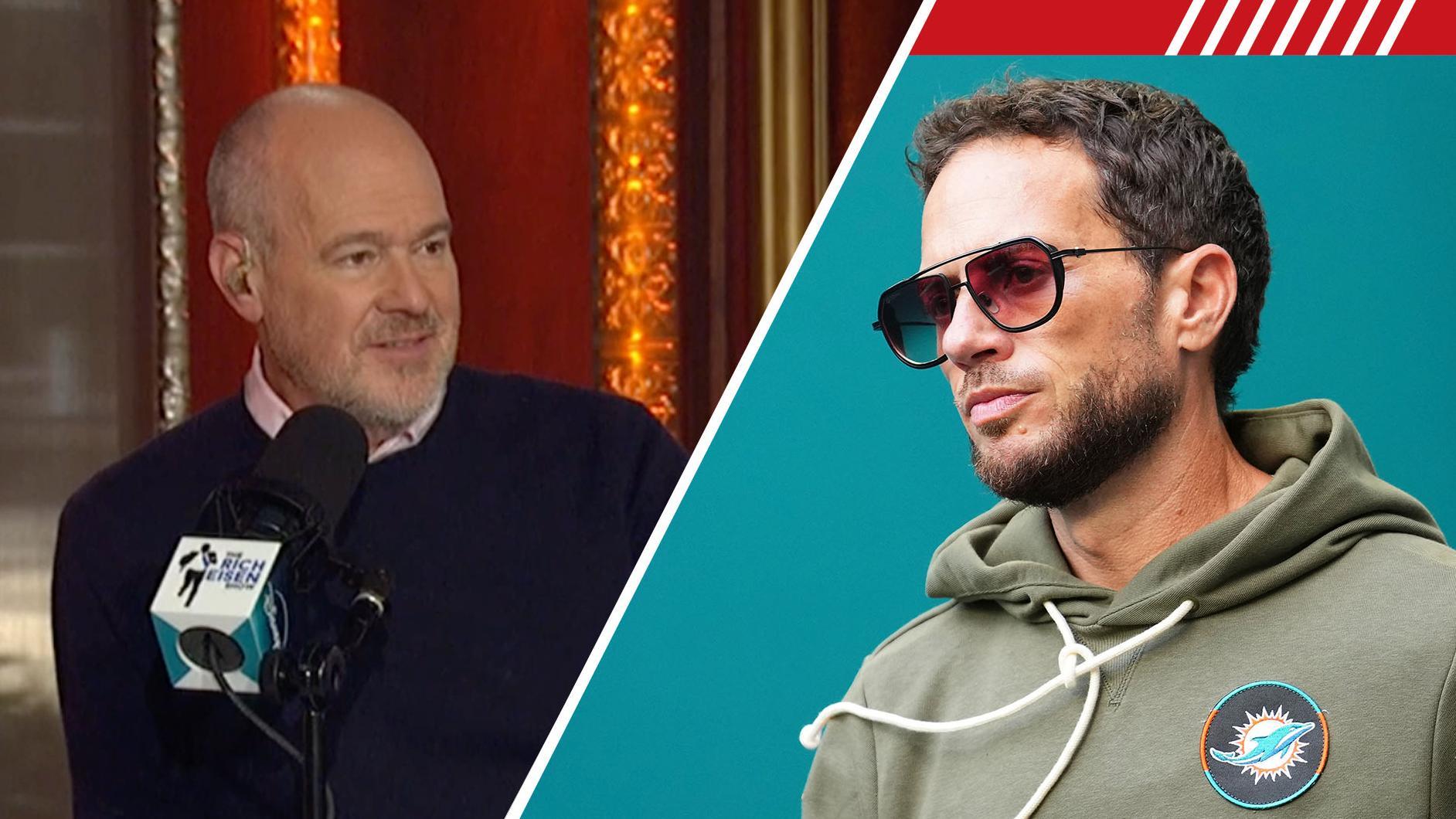 Why Rich Eisen needs to see more consistency from Dolphins