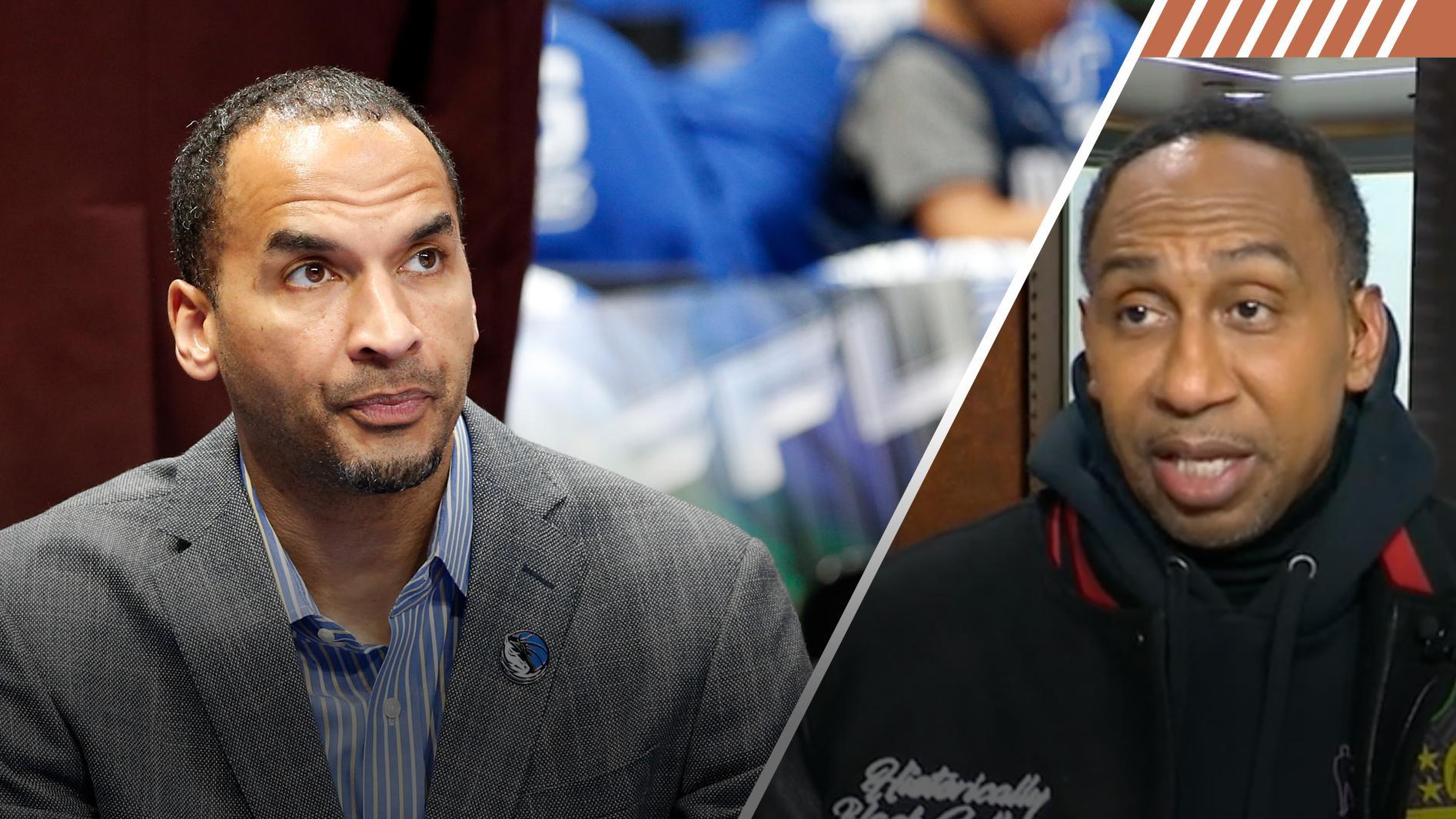 Stephen A.: I'm sorry for Nico Harrison, but that Luka trade looks even more disastrous