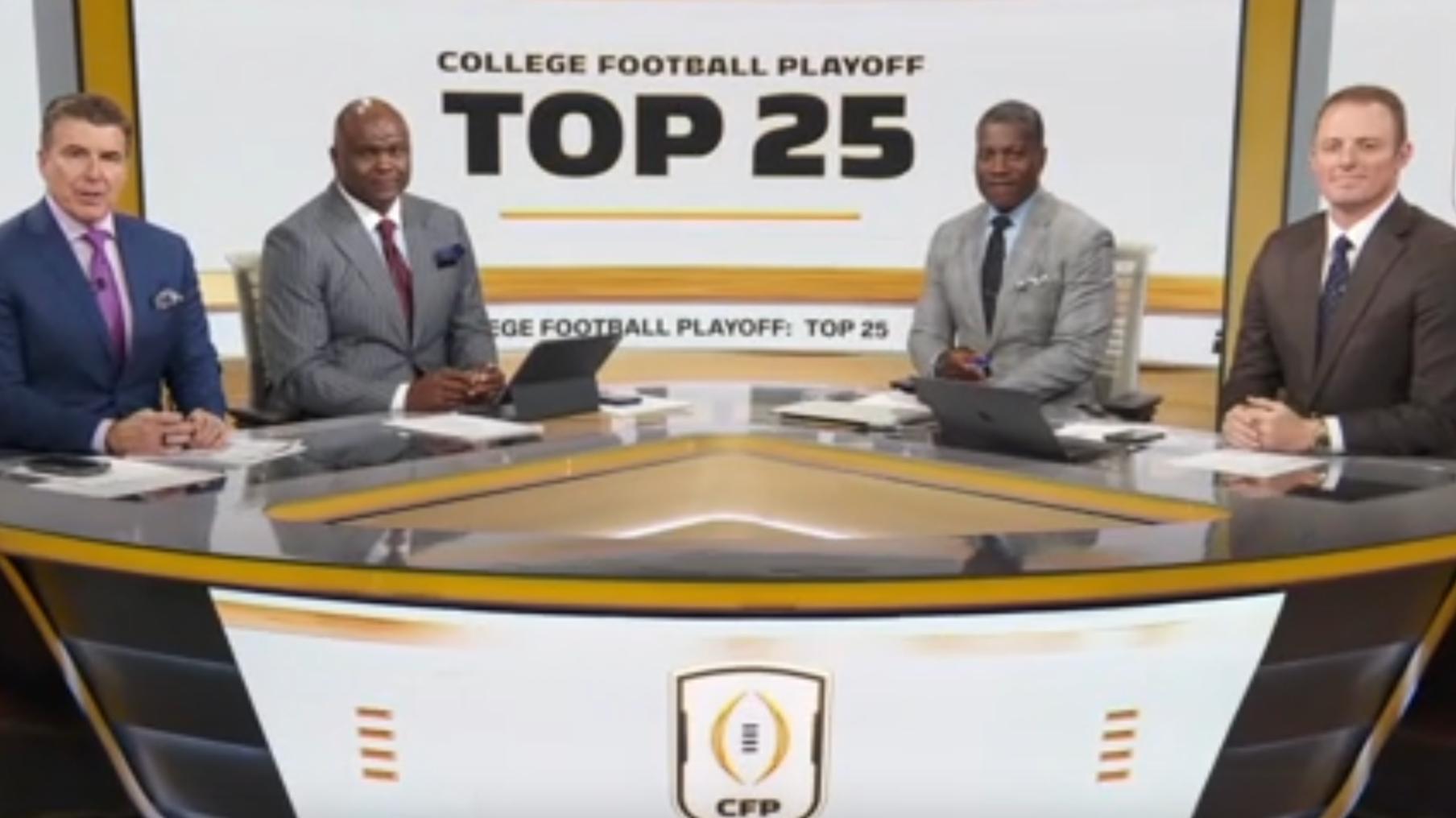 How the new CFP rankings 'opens door' for Miami