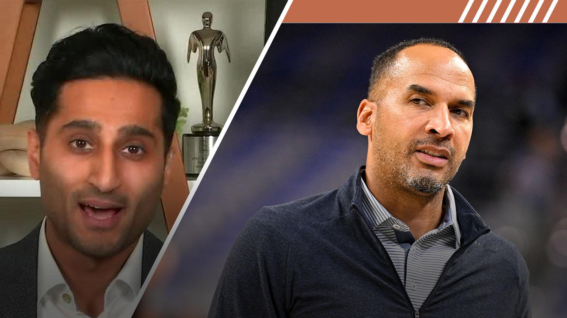 Shams: Mavs essentially doing right by their fans in firing Nico Harrison