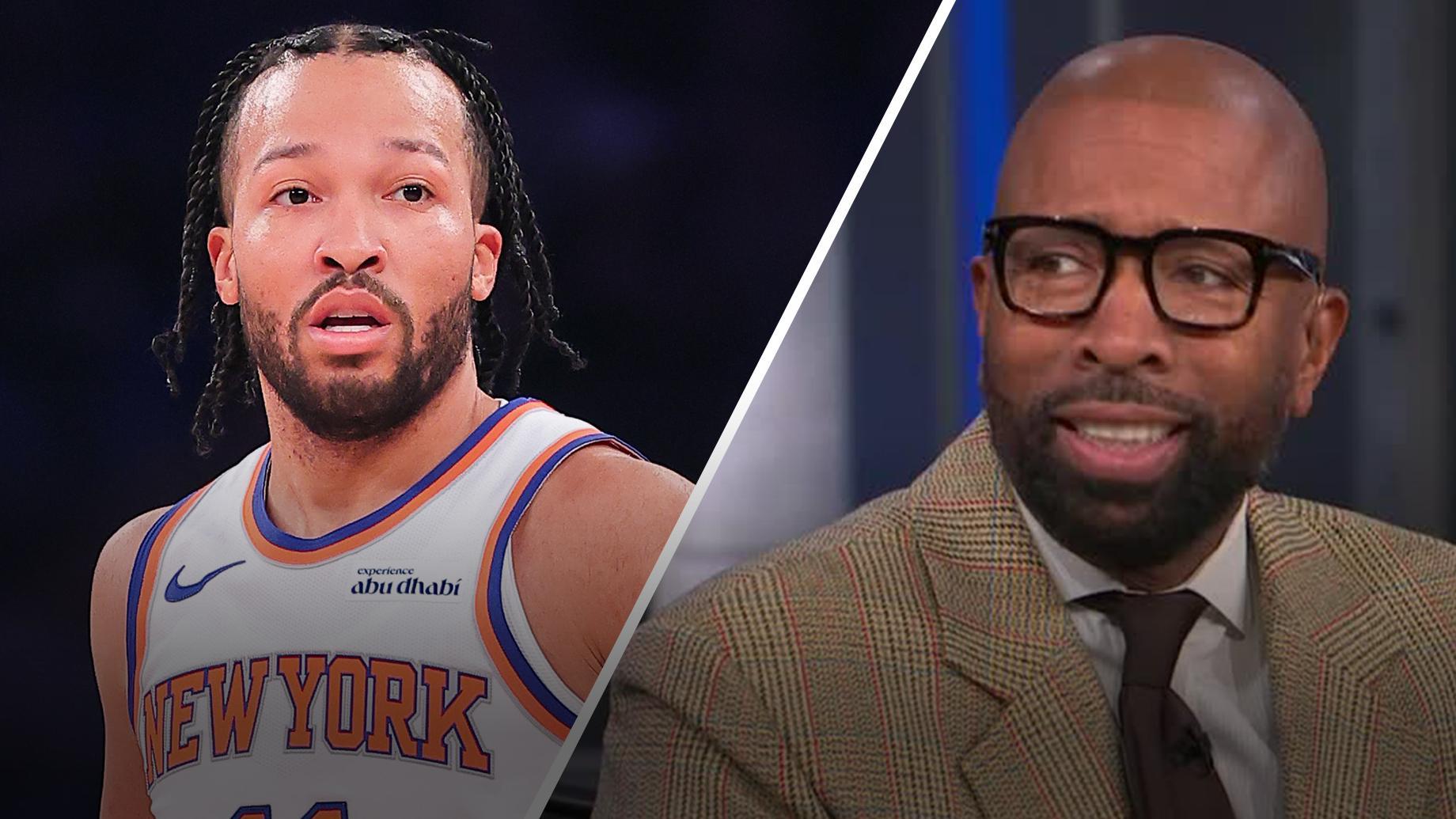 Kenny Smith: Knicks have to win on the road