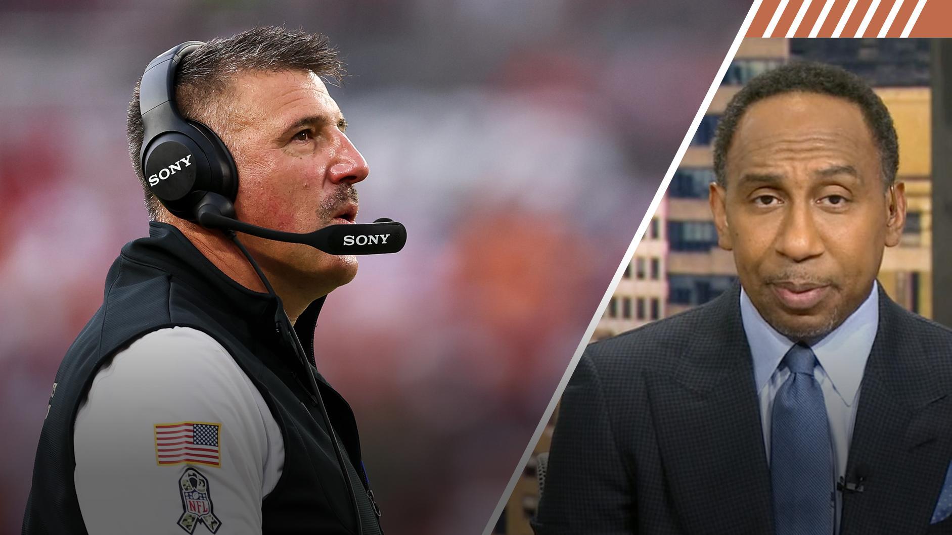 Why Stephen A. won’t call the Patriots a lock to be 1-seed in AFC