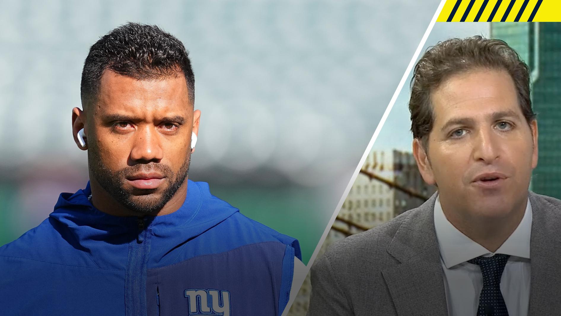 Did Russell Wilson play his way out of the Hall of Fame?