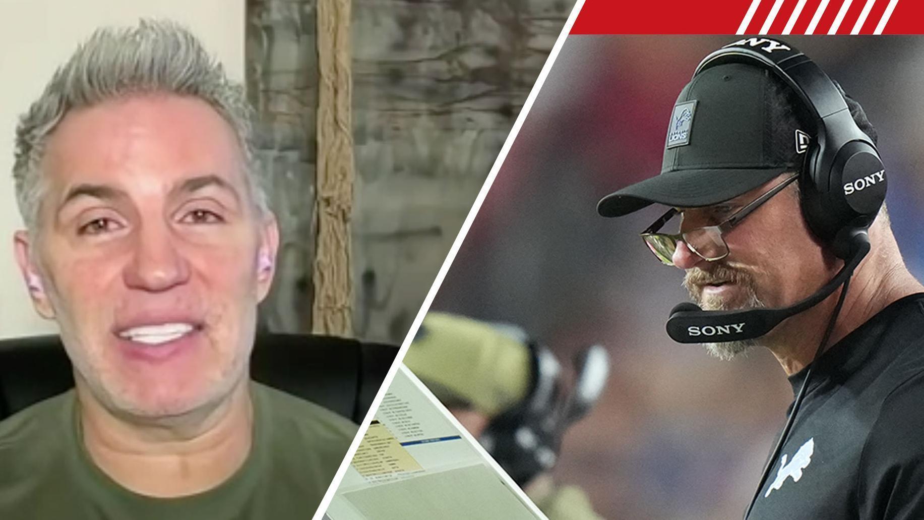 Kurt Warner loves Dan Campbell taking over playcalling for the Lions