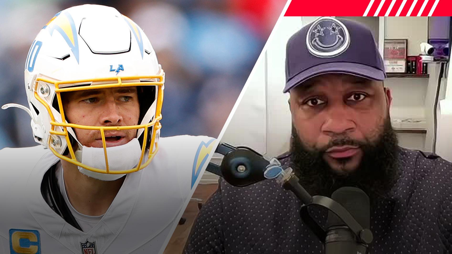 Marcus Spears: The Chargers are true Super Bowl contenders
