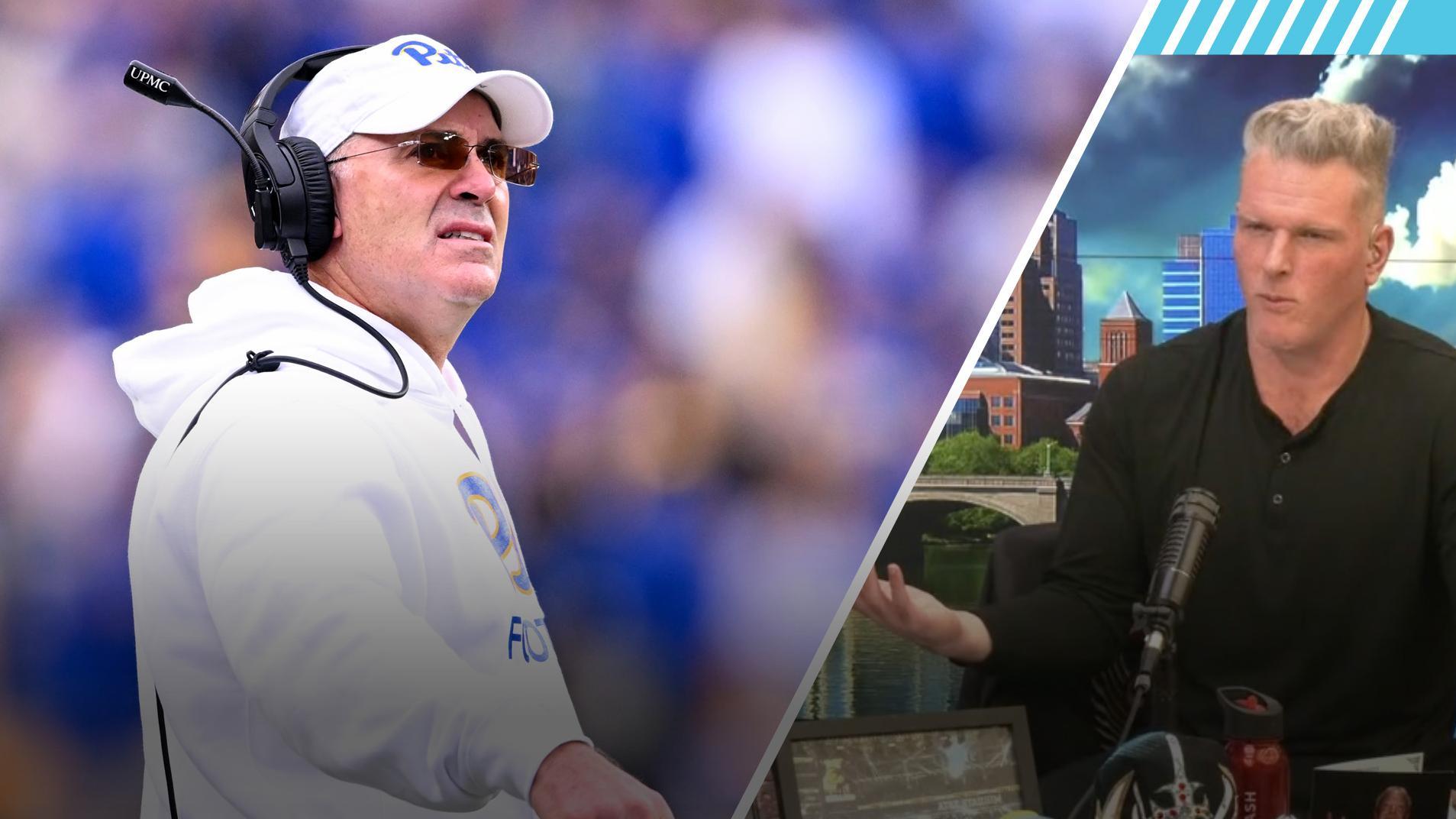 McAfee questions Narduzzi’s comments ahead of Notre Dame matchup