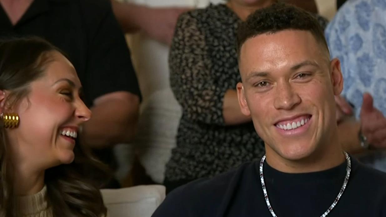 Aaron Judge narrowly beats Cal Raleigh to win AL MVP