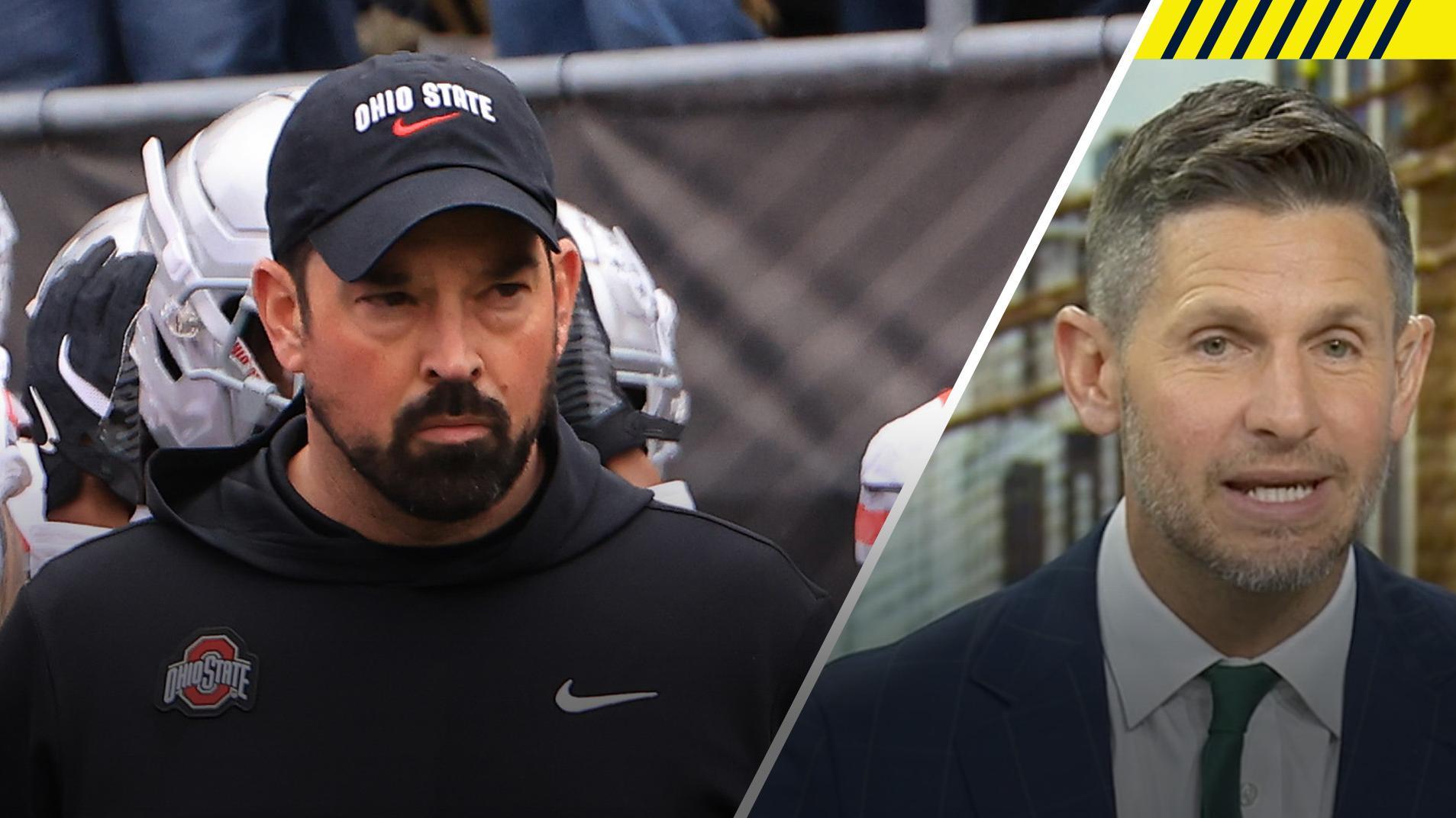 Orlovsky: Ohio State the least-tested No. 1 team in college football history