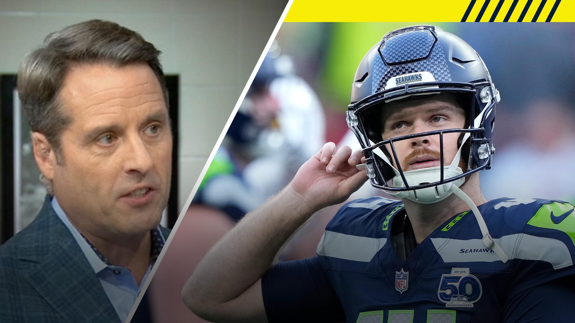 Why Graziano believes Seahawks-Rams winner could be Super Bowl favorite