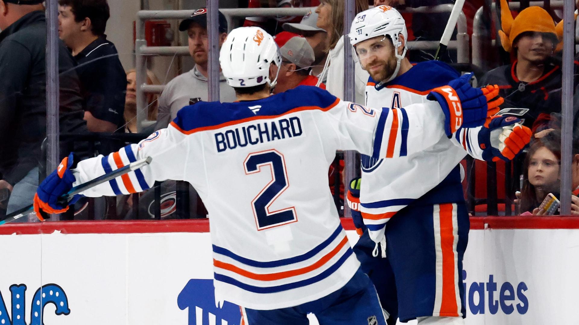 Draisaitl wins it 19 seconds into OT for the Oilers