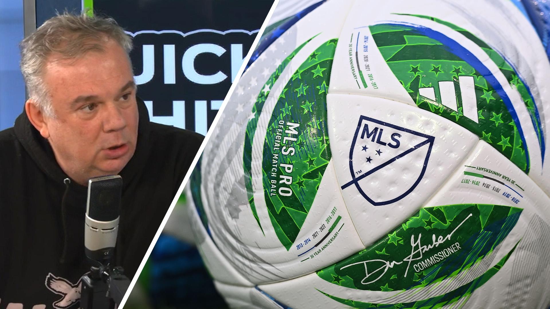 Marcotti 'sceptical' about MLS changing schedule to match world soccer