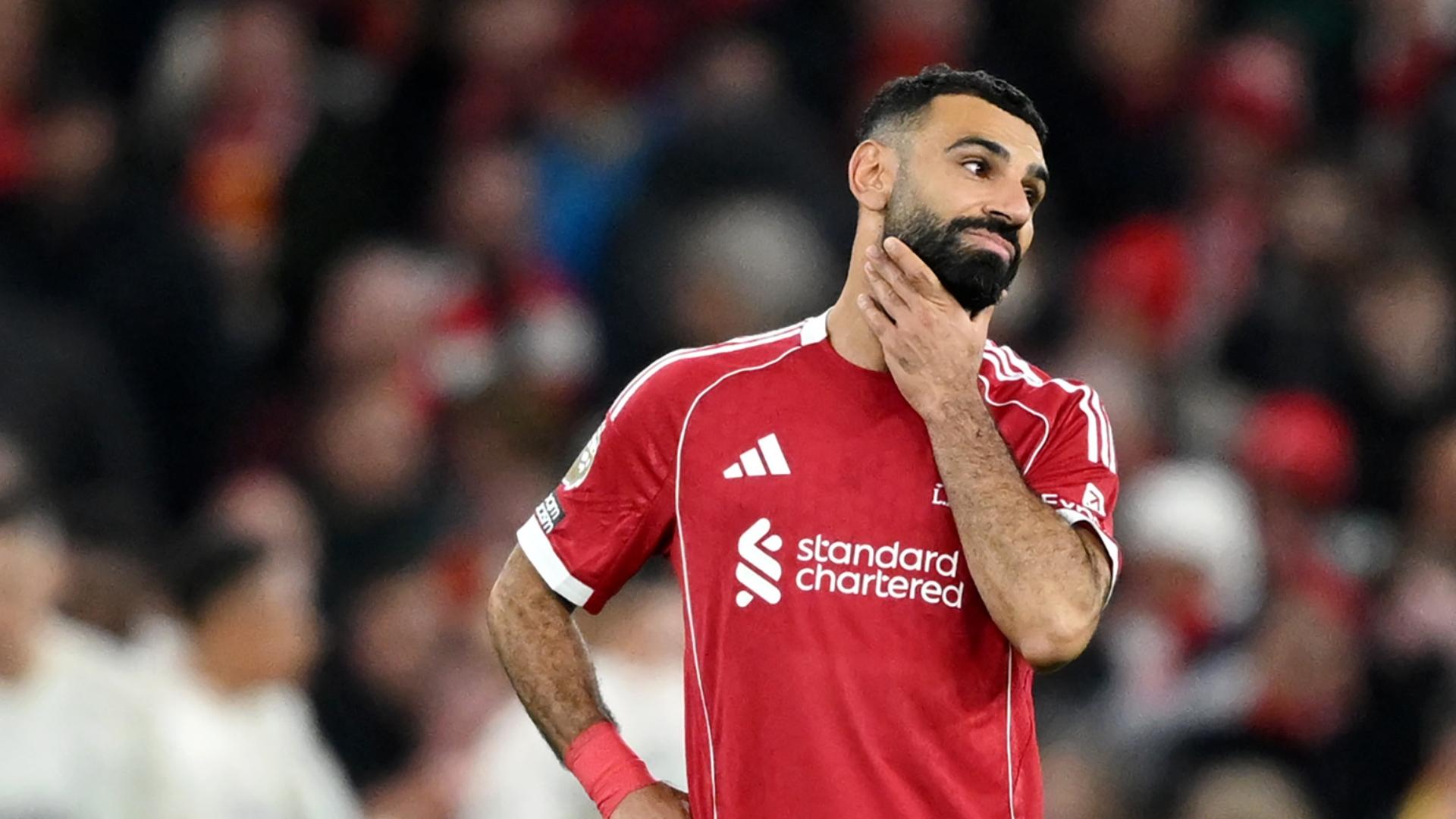 Liverpool vs Nottingham Forest