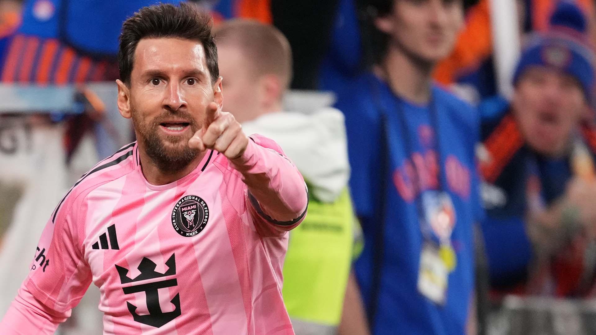 Can Lionel Messi guide Inter Miami to MLS Cup success?