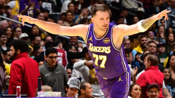 Los Angeles Lakers Scores, Stats and Highlights - ESPN (IN)