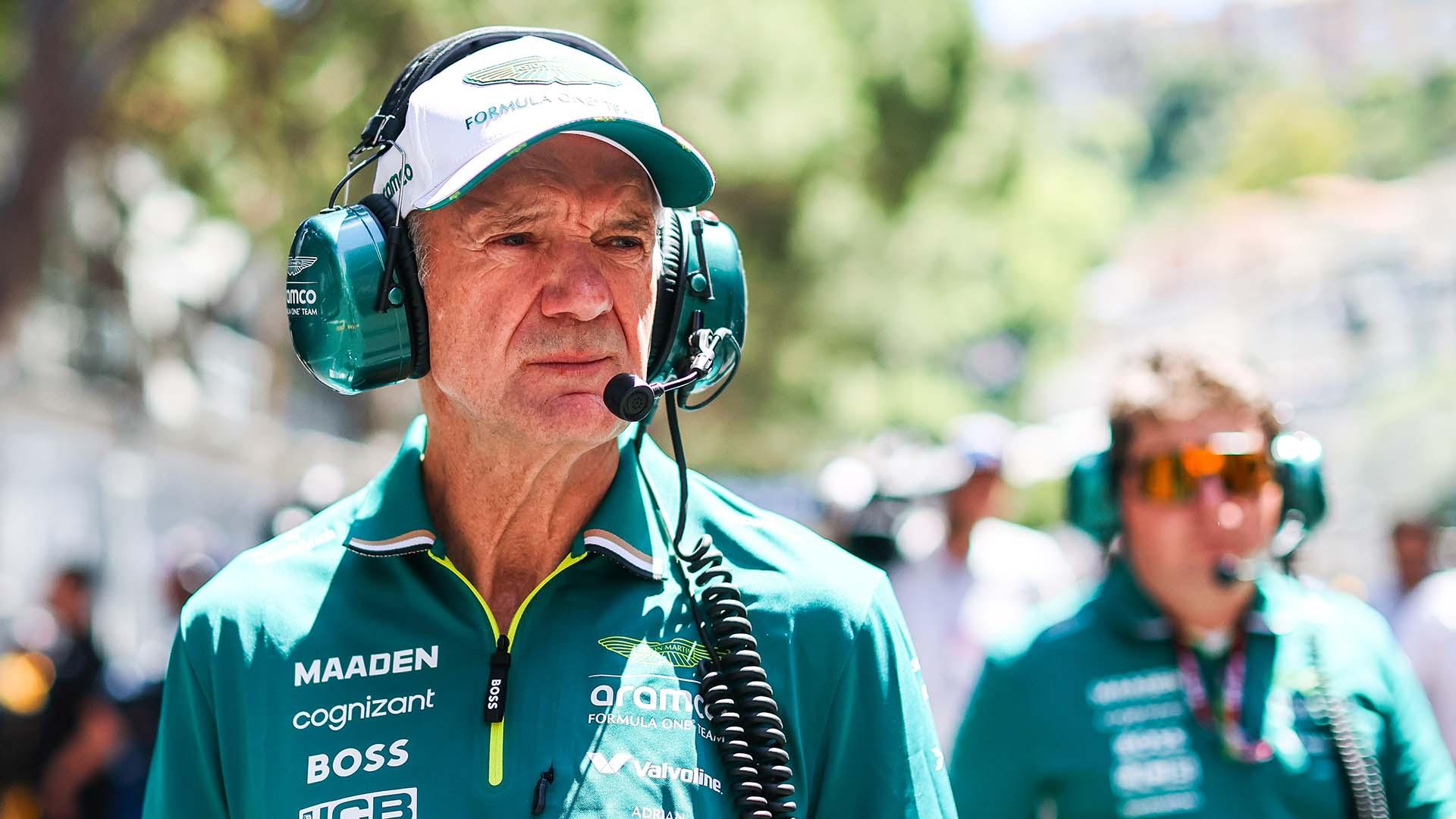 Can Adrian Newey's appointment boost Aston Martin's 2026 season hopes?