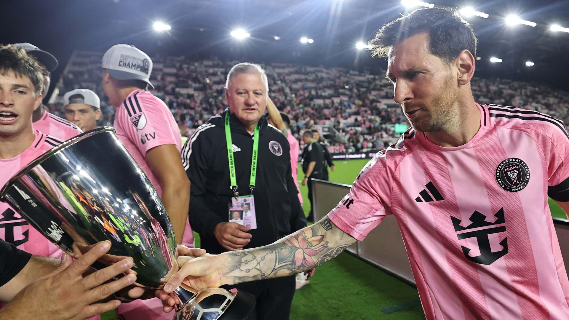 Are Inter Miami too dependent on Lionel Messi?