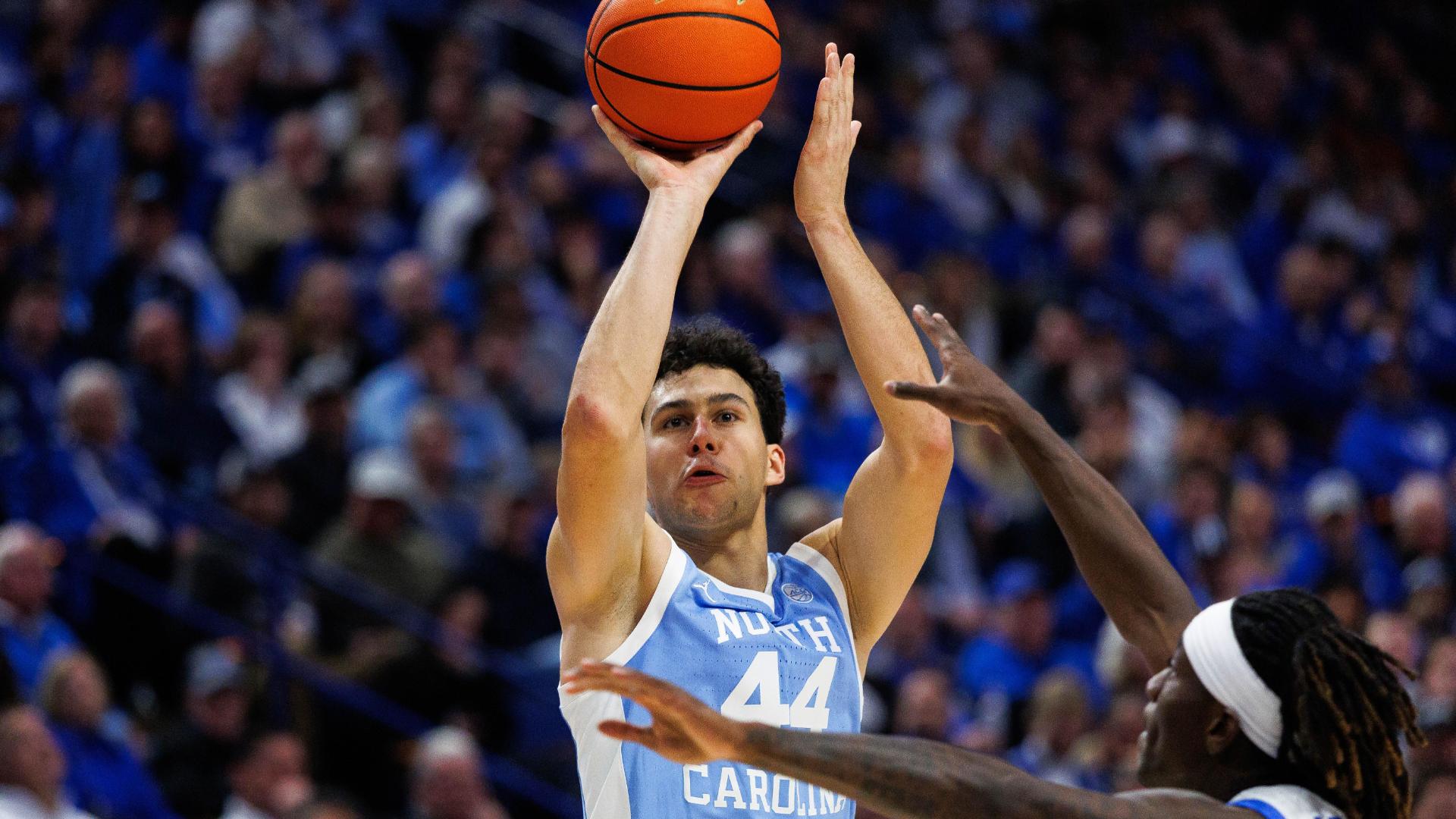 North Carolina Tar Heels vs. Kentucky Wildcats: Game Highlights
