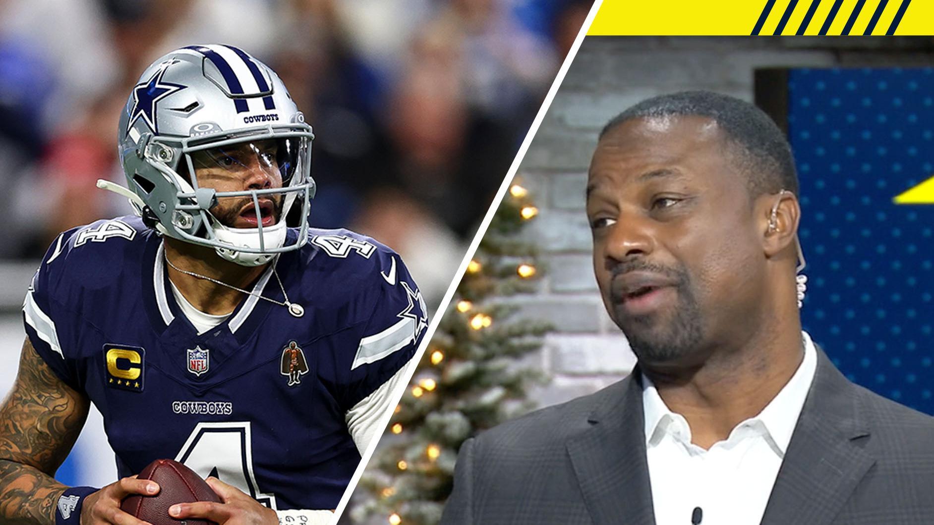 Bart Scott: 'It's a wrap' for the Cowboys this season