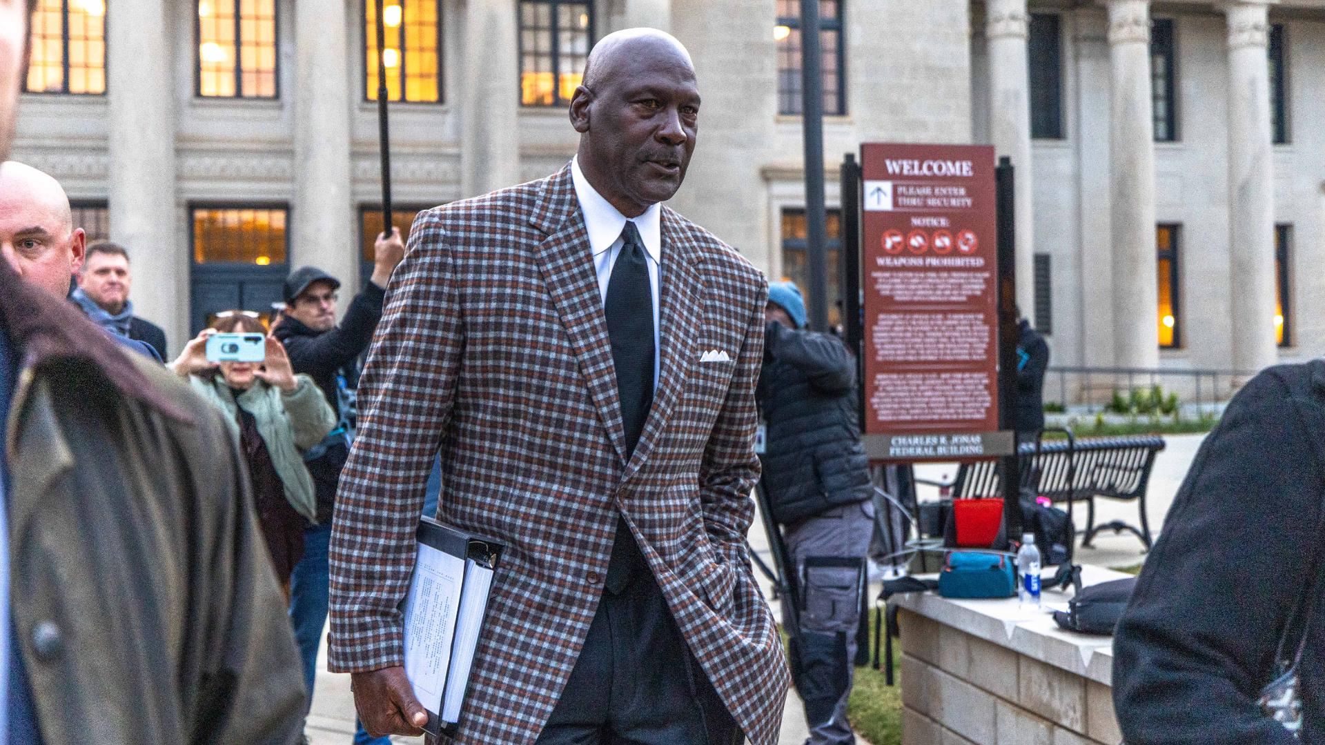 The major implications of Michael Jordan's lawsuit against NASCAR