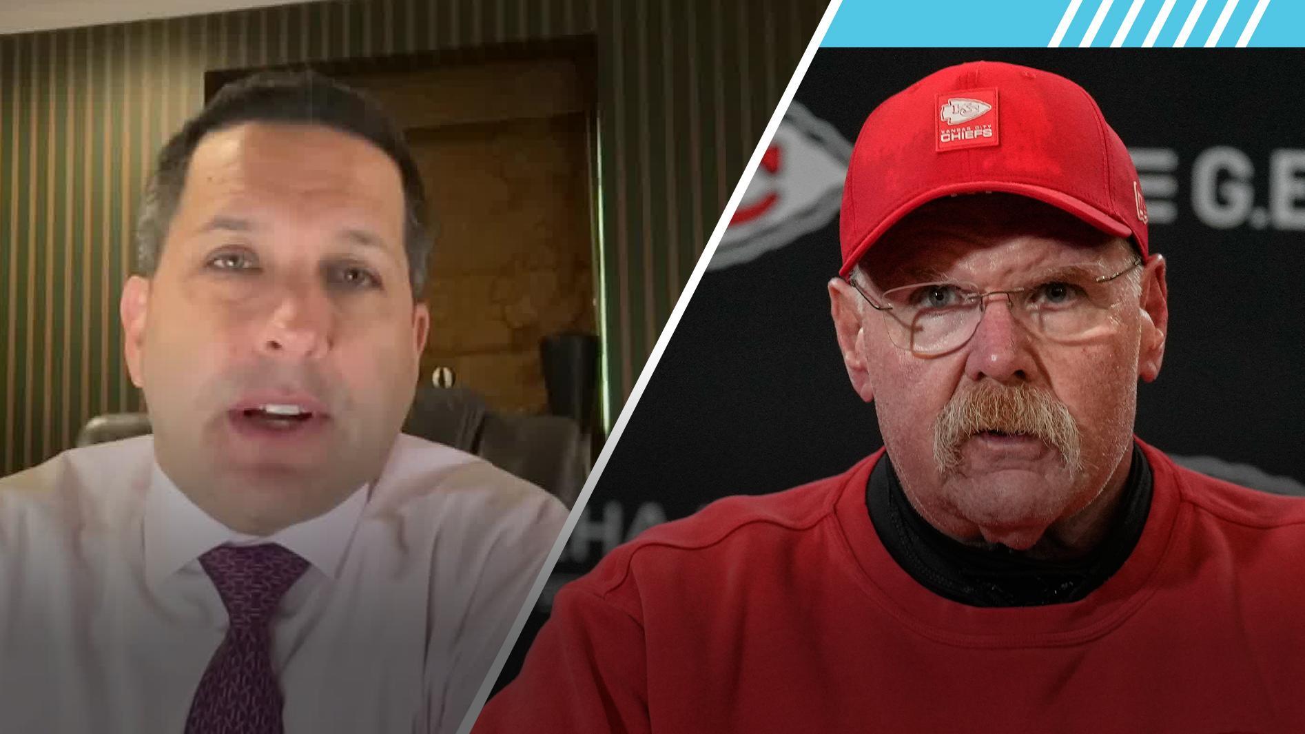 Schefter doesn't expect big changes to Chiefs' coaching staff