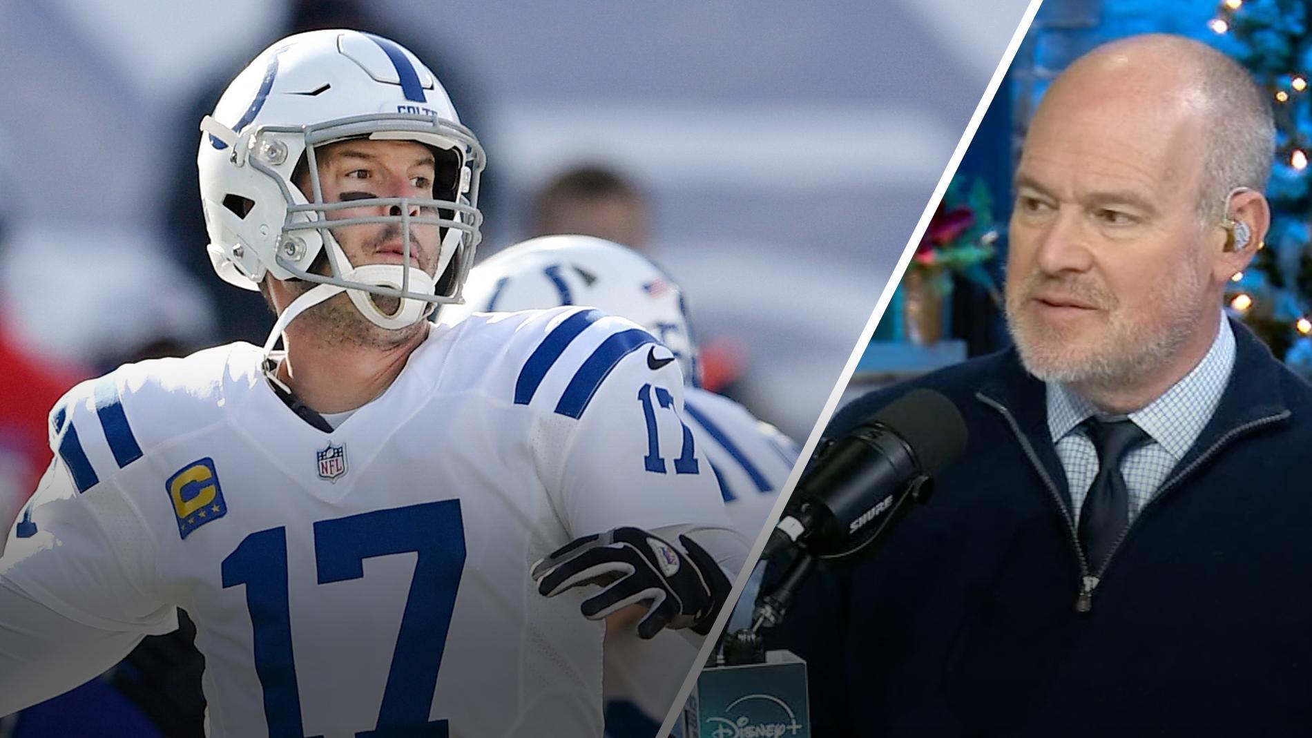 Rich Eisen: Colts signing Philip Rivers is a 'desperate move'