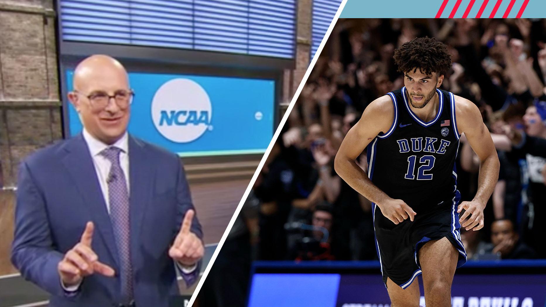 Who should be the top pick in the 2026 NBA draft?