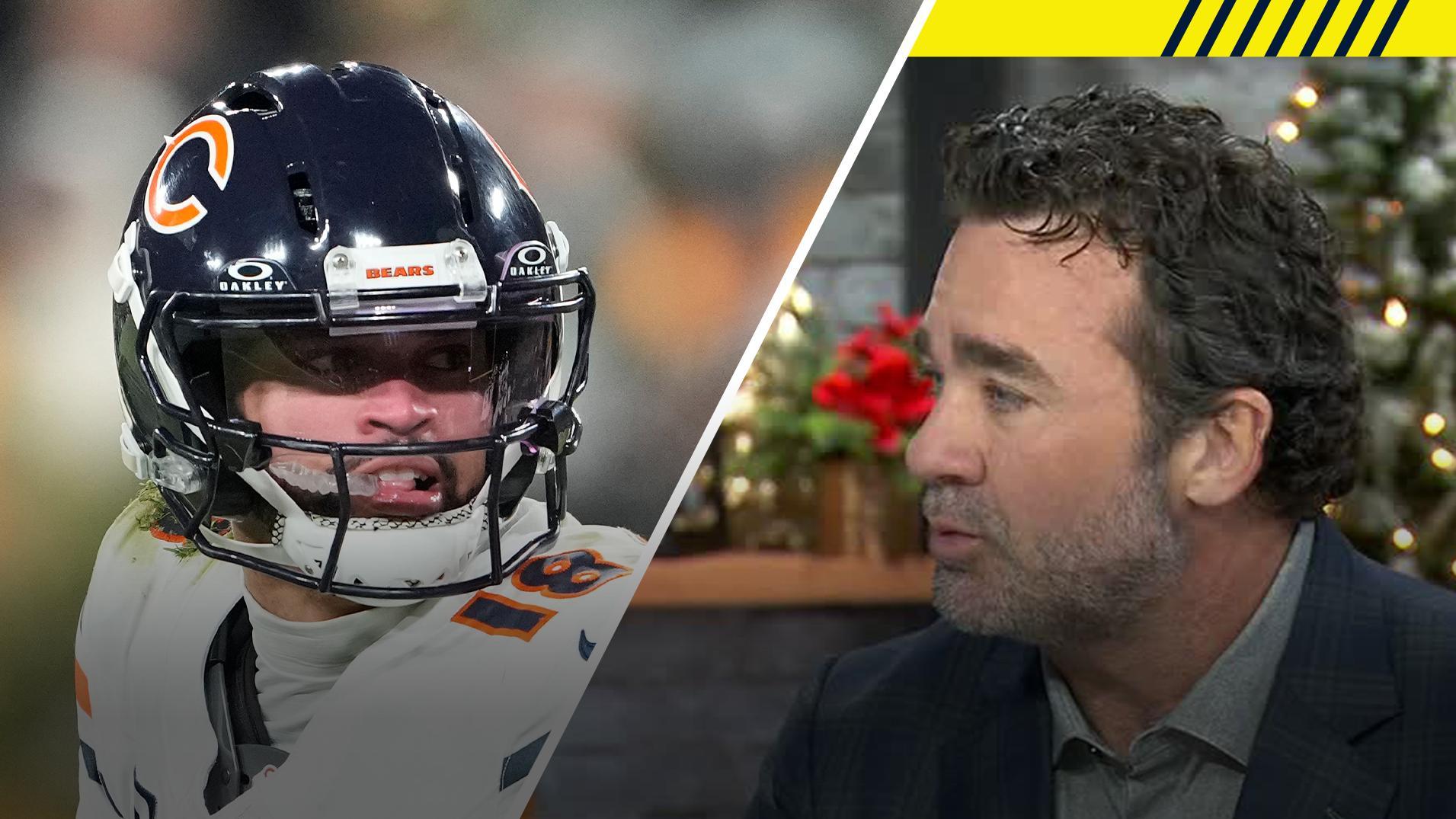 Jeff Saturday: Bears are a team to be reckoned with