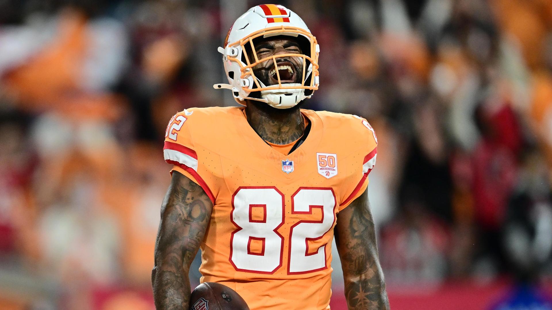 Baker Mayfield lasers a TD pass to Devin Culp