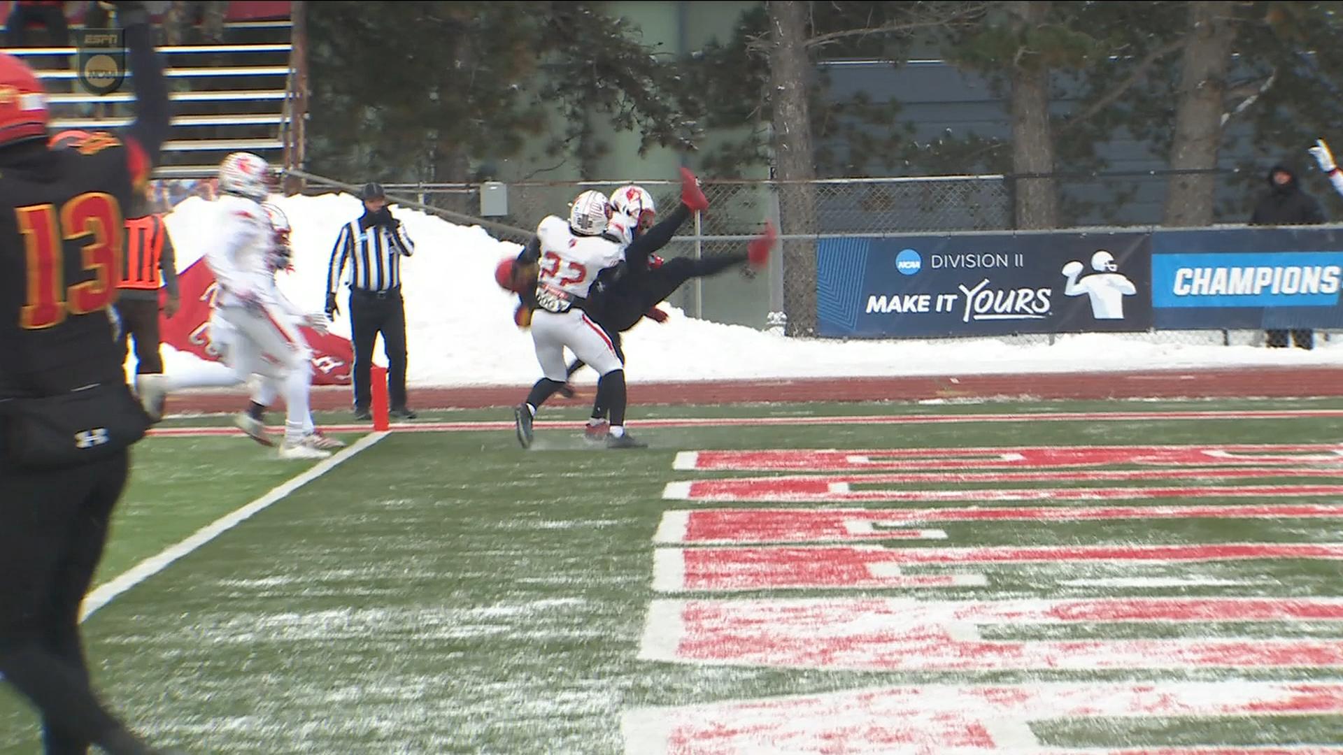 Players ejected after punches thrown between Newberry and Ferris State