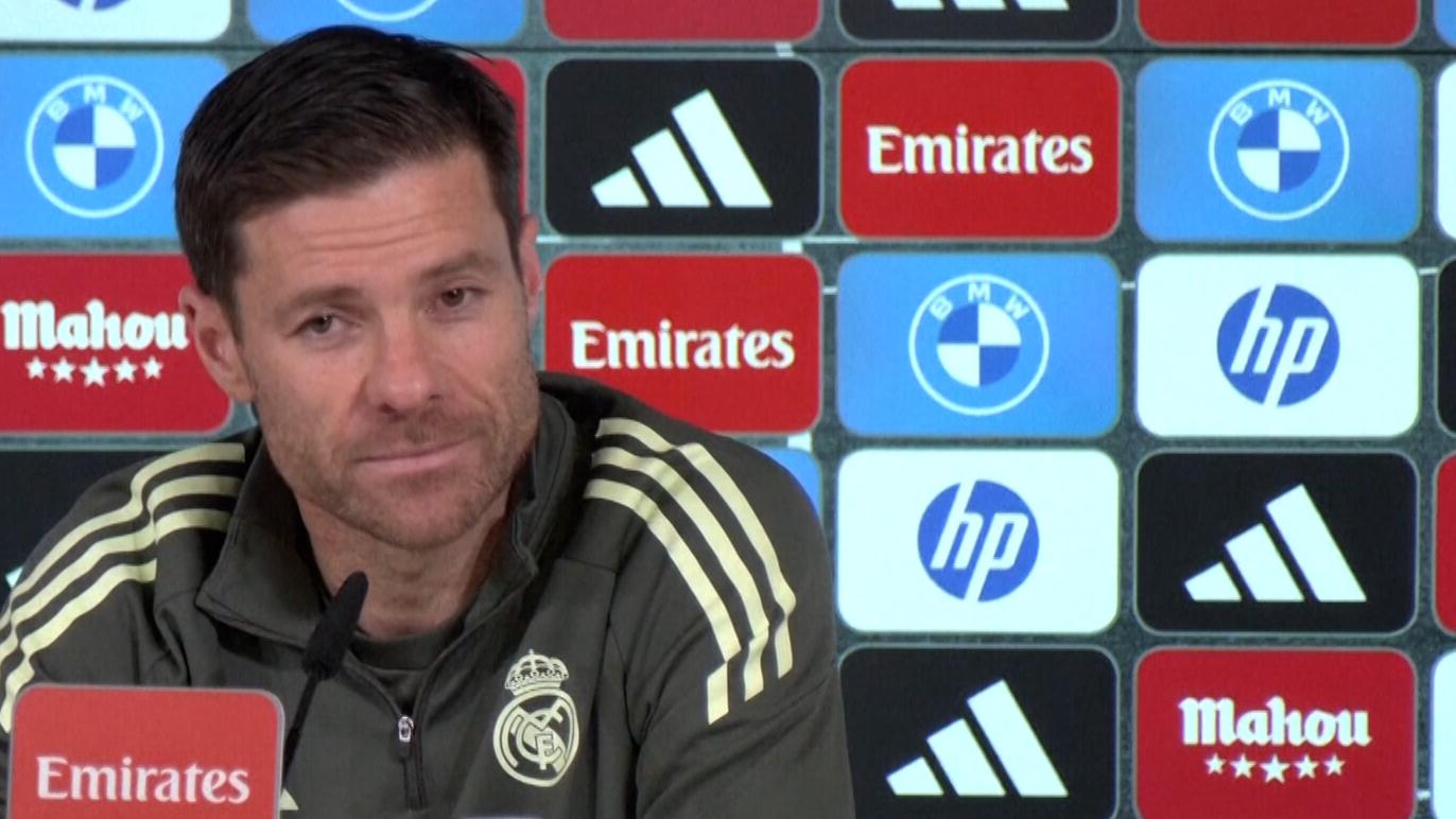 Alonso on Real Madrid's board: 'We're in this together'