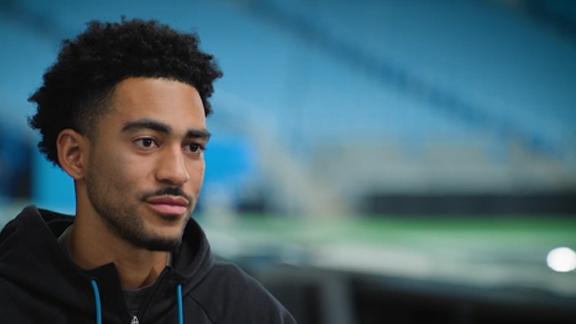 Bryce Young: 'I feel like I've grown as a player and a person'