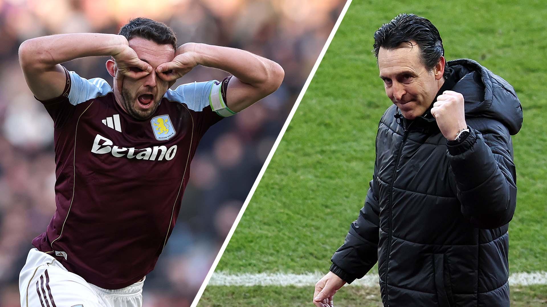 Dominasi Mutlak di Villa Park: Bedah Taktis Kemenangan 3-1 Aston Villa atas Nottingham Forest