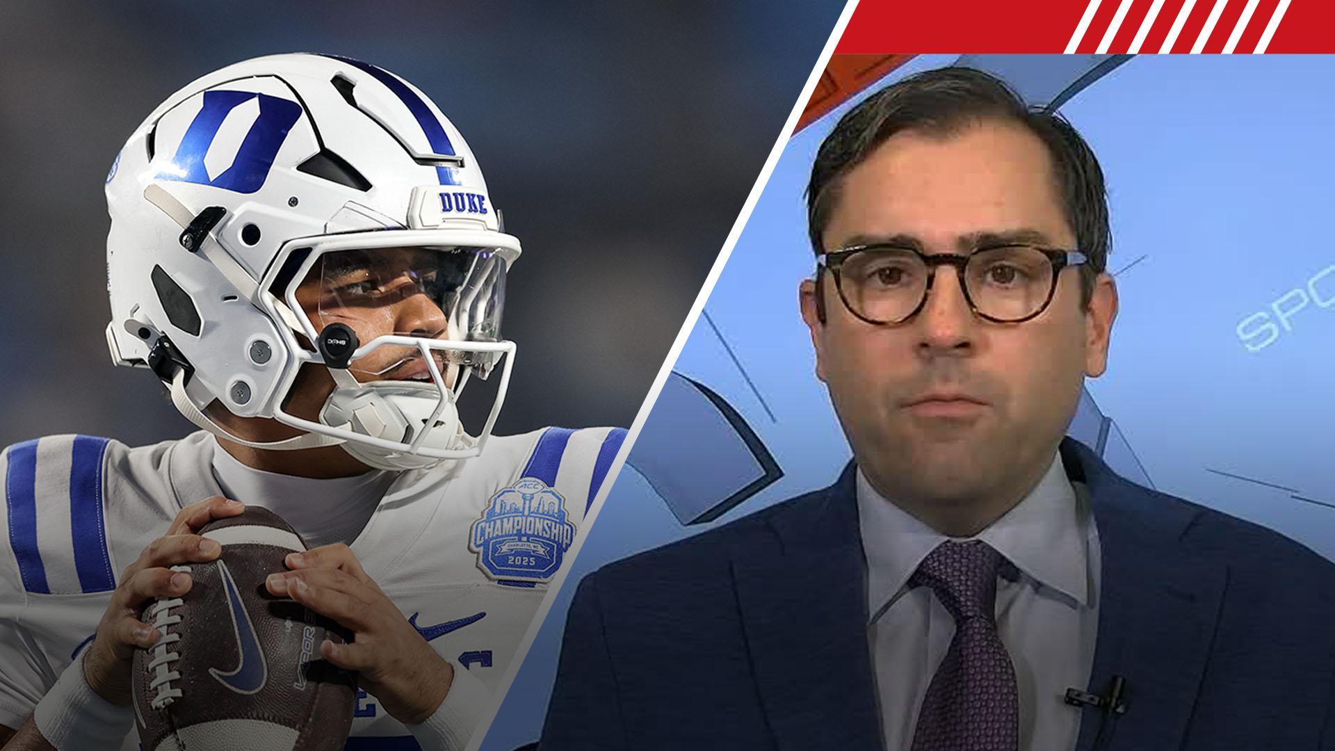 What's next for Duke and Darian Mensah?