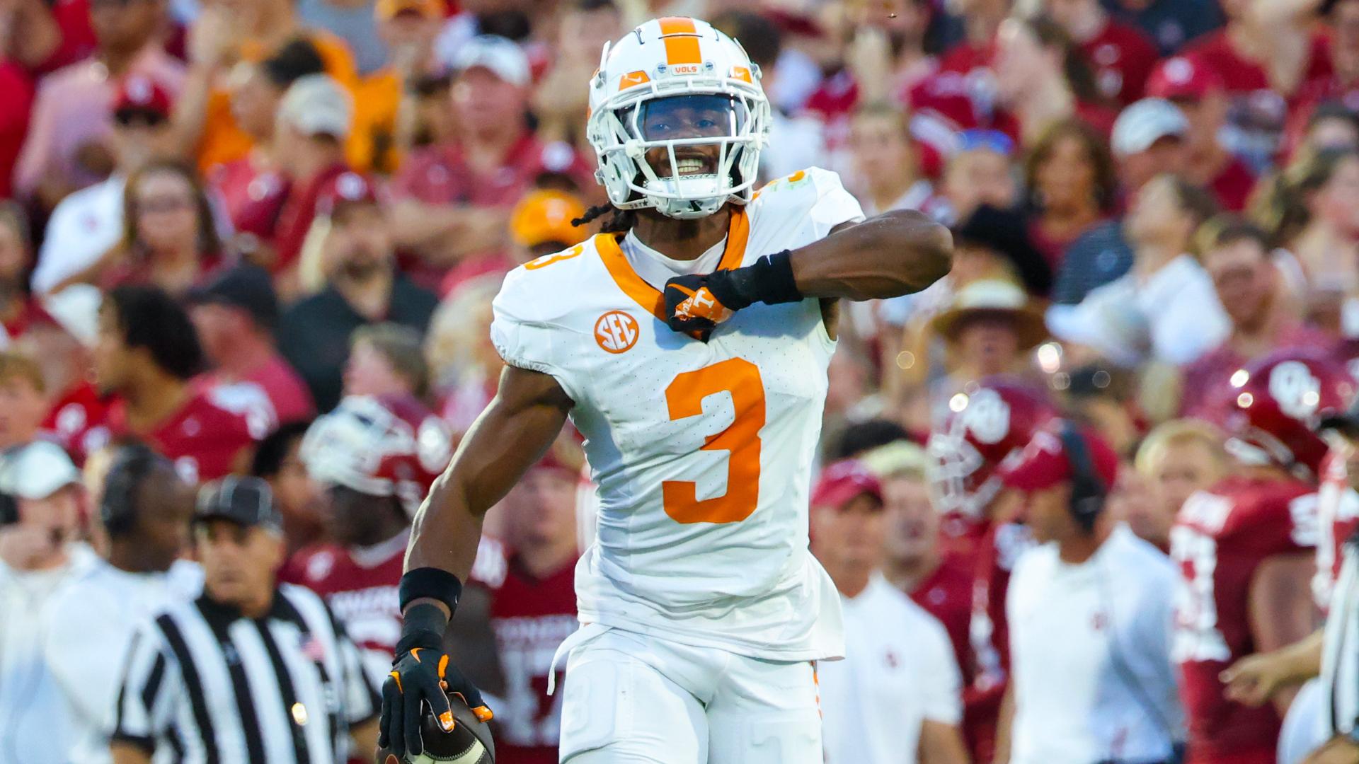 Jermod McCoy's NFL draft profile