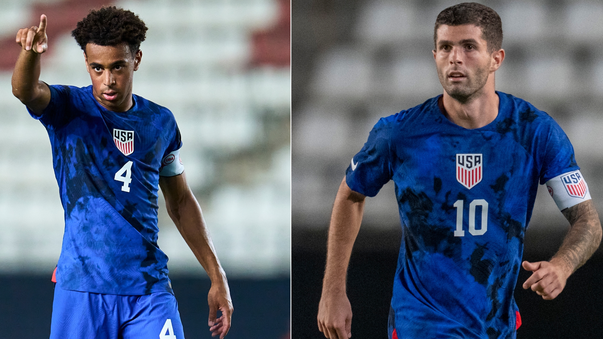 Who will captain USMNT at the World Cup? - Stream the Video