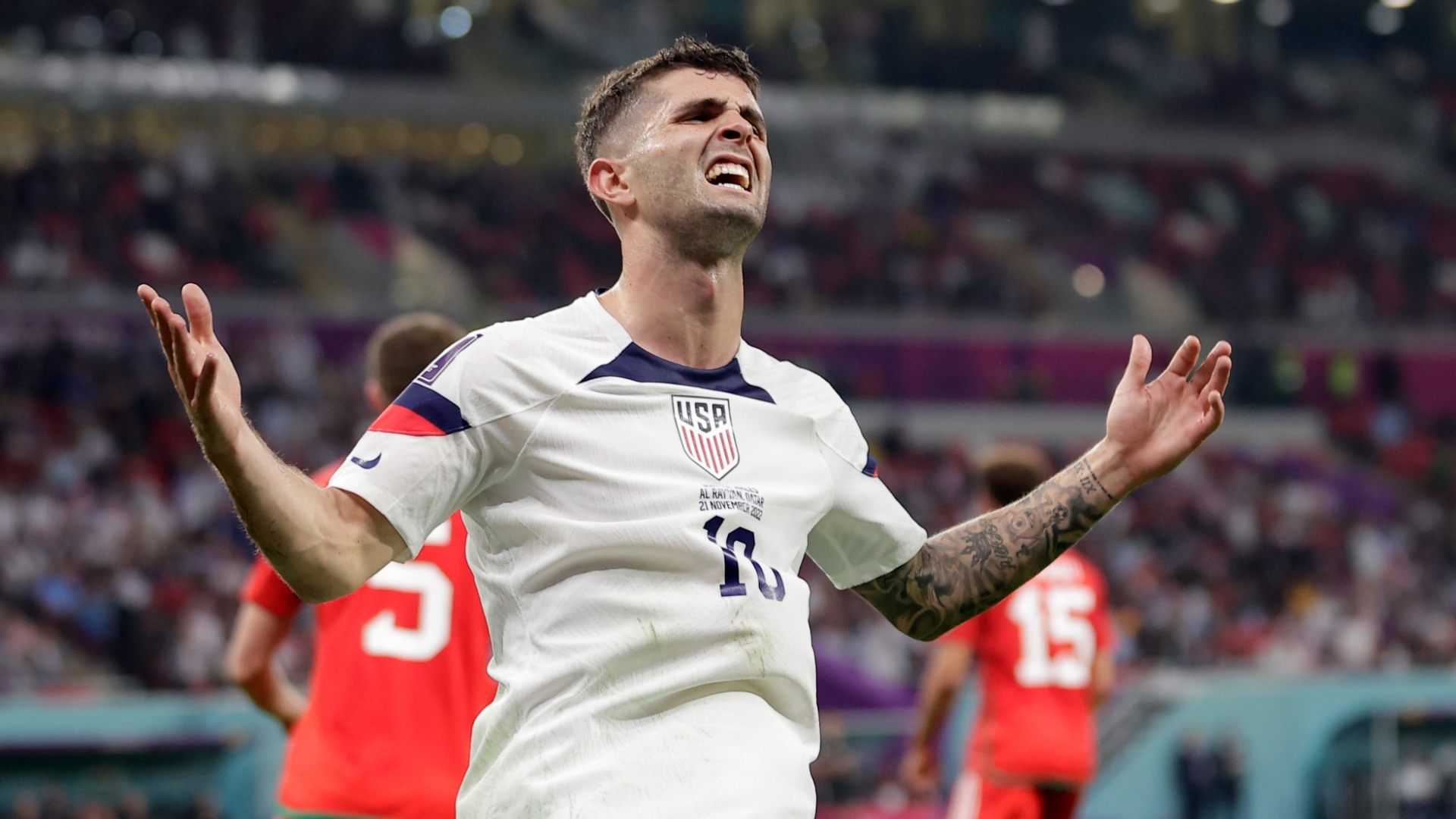 Why Pulisic should start on the bench vs