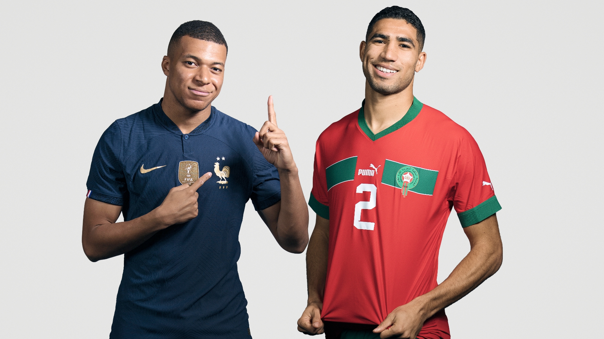 Can Morocco pull off the upset vs. France?