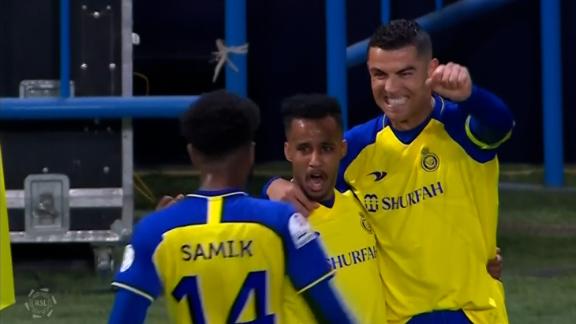 Al Nassr vs Al Taawoun score, result as Cristiano Ronaldo's team loses 2nd  straight match to start Saudi Pro League