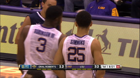 How Ben Simmons Forced His Dad Into Retirement - ESPN Video