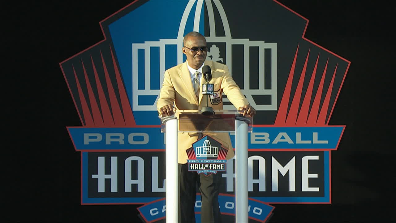 ESPN to Air 2022 Pro Football Hall of Fame Enshrinement