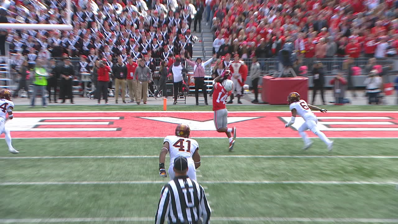 Ohio state
リバースウィーブ 80s evc_NCF_20181013_minn__osu_ad7
