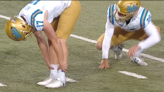 Arizona 20 17 UCLA Sep 28 2019 Final Score ESPN