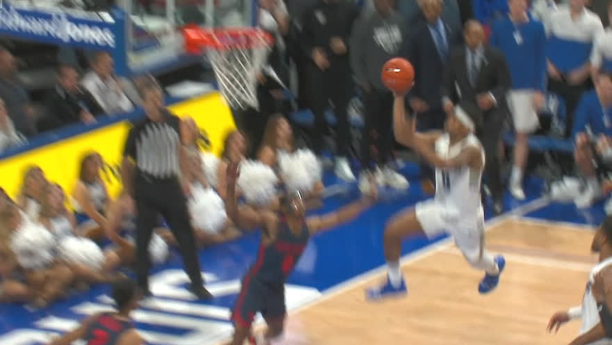 Goodwin S Lay In Sends Dayton Saint Louis To Ot Watch Espn