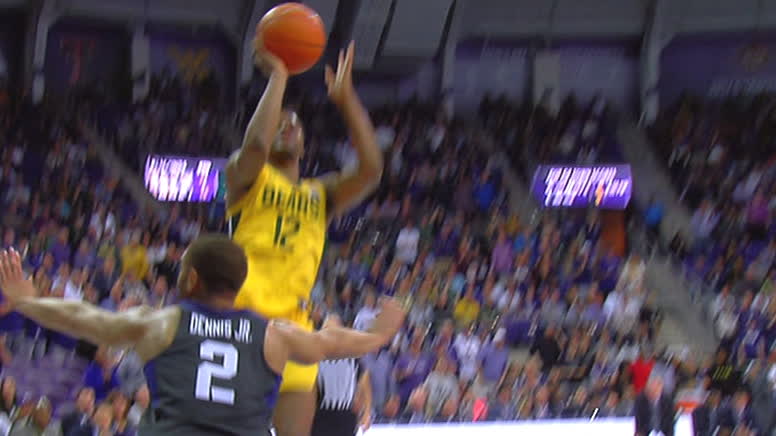 Baylor's Butler banks in and-1