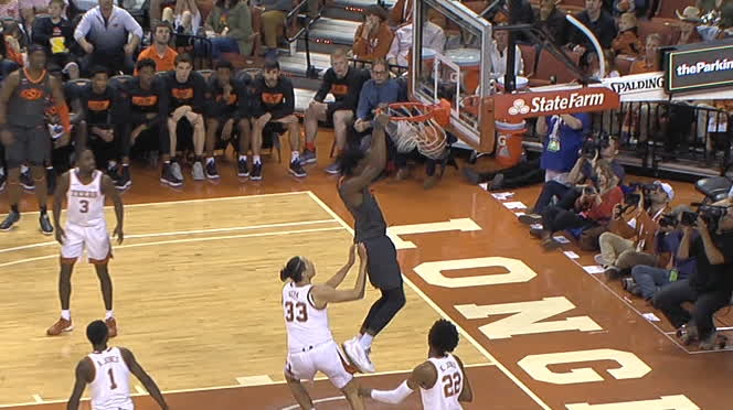 Boone crushes slam for Oklahoma State